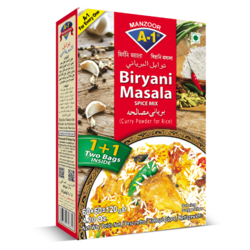 Biryani Masala - A1 Spices