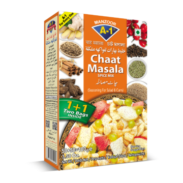 A-1 Chaat Masala Spice Mix