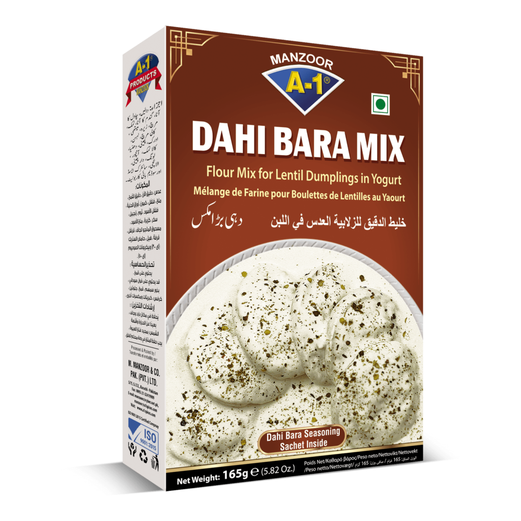 Dahi Bara Mix